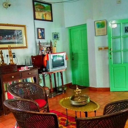 Green Woods Bethlehem Kochi Екстериор снимка