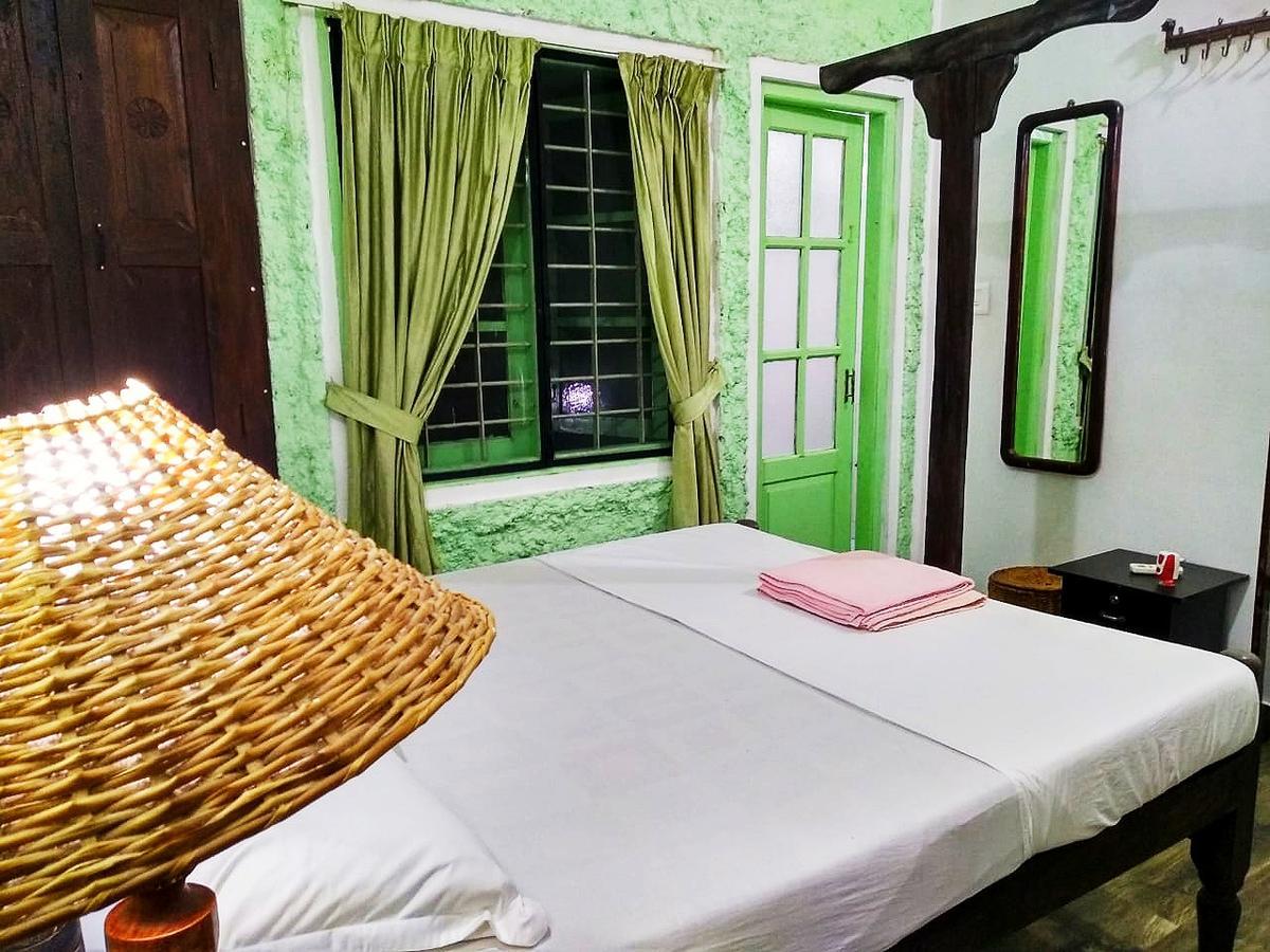 Green Woods Bethlehem Kochi Екстериор снимка