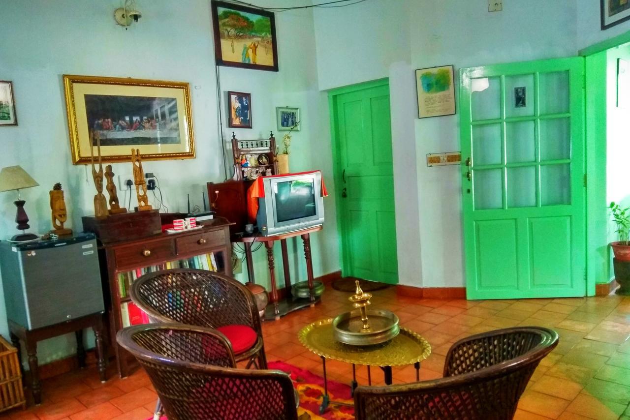 Green Woods Bethlehem Kochi Екстериор снимка